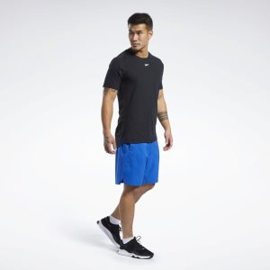 Reebok Epic Kurze Hose Herren - Blau - DE 280-WCS